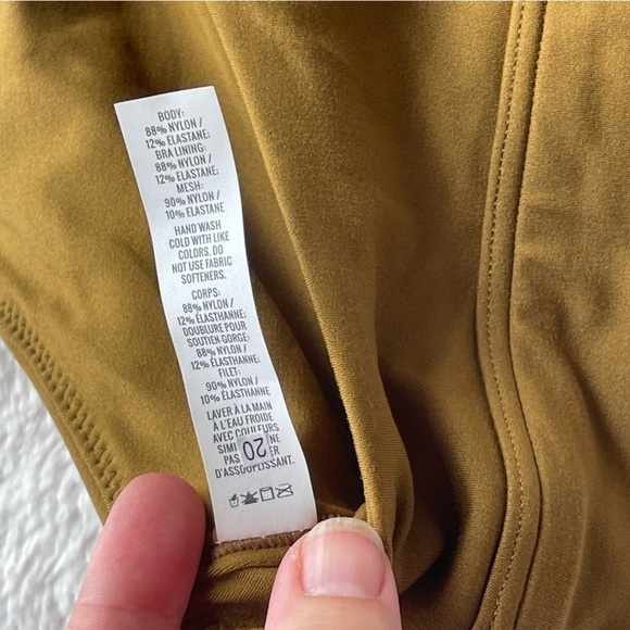 Aerie offline nwt real me lace up sports bra - Picture 6 of 7